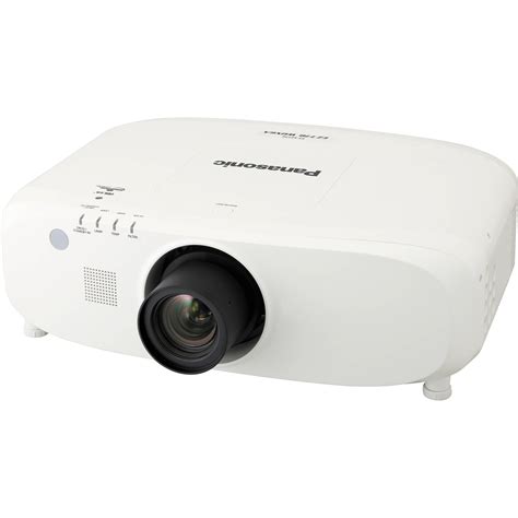 Panasonic PT-MZ17KLWU: The Ultimate Projector for Professional Presentations